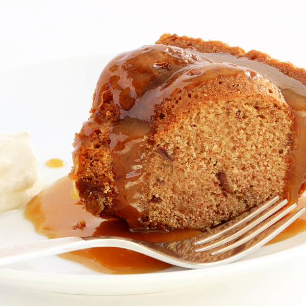 Sticky Toffee Pudding