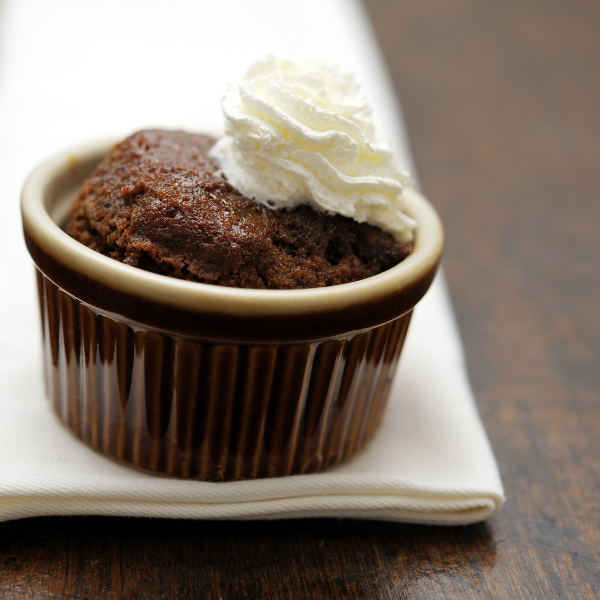 Sticky Toffee Pudding