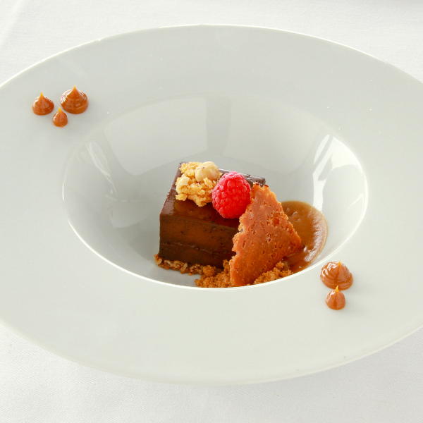 Sticky Toffee Pudding