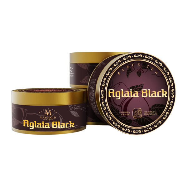 Trà đen ướp Ngâu Aglaia Black