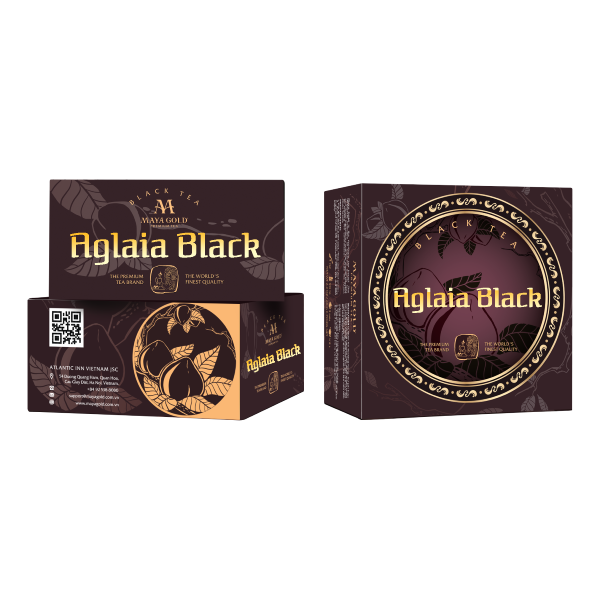 Trà đen ướp Ngâu Aglaia Black