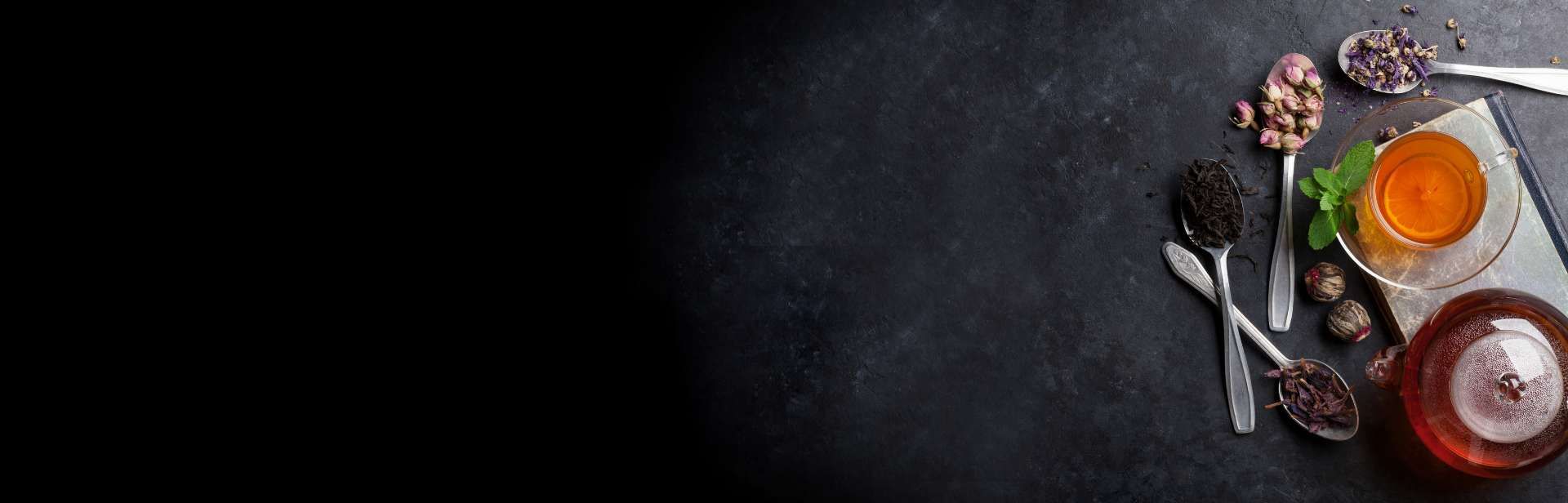 Trà đen ướp Ngâu Aglaia Black