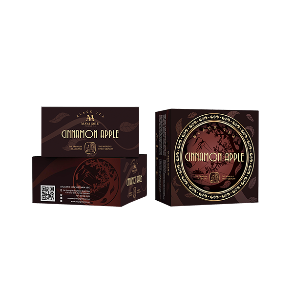 Trà đen hương Táo Quế - Cinnamon Apple MGB0908047