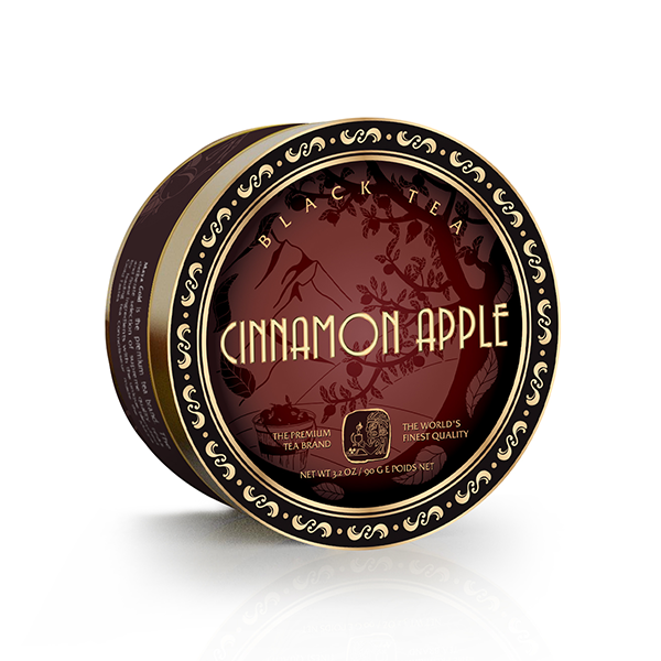 Trà đen hương Táo Quế - Cinnamon Apple MGB0908047 