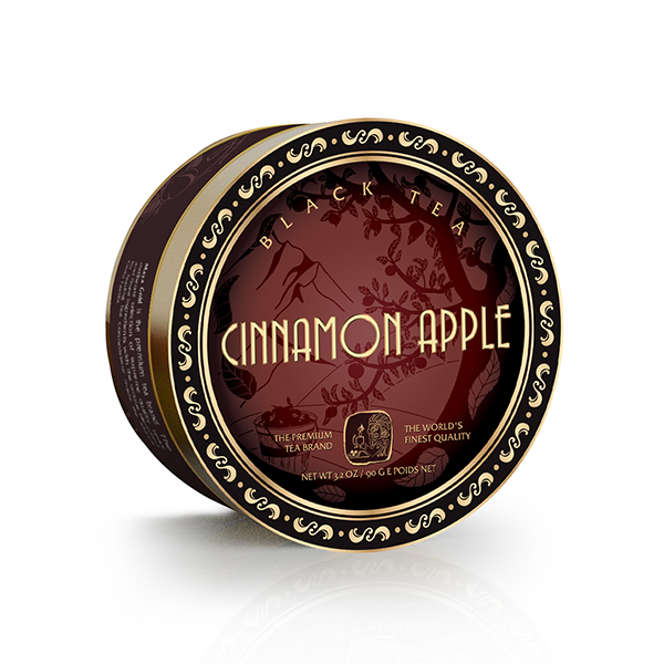 Trà đen hương Táo Quế - Cinnamon Apple MGB0908047