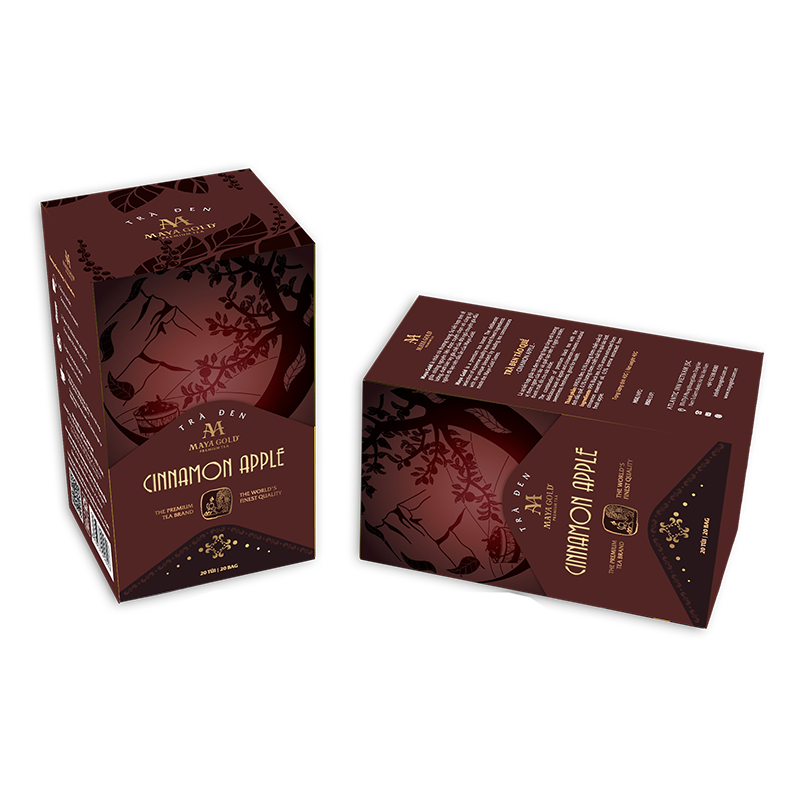 Trà đen hương Táo Quế - Cinnamon Apple MFB