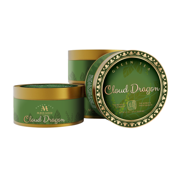 Trà Long vân Cloud Dragon