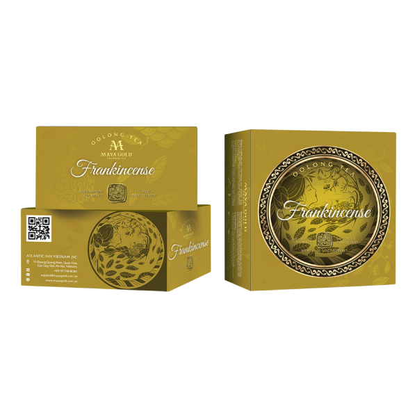 Trà La hán trầm hương Frankincense