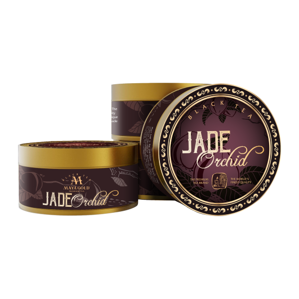 Trà đen ướp Ngọc lan Jade Orchid