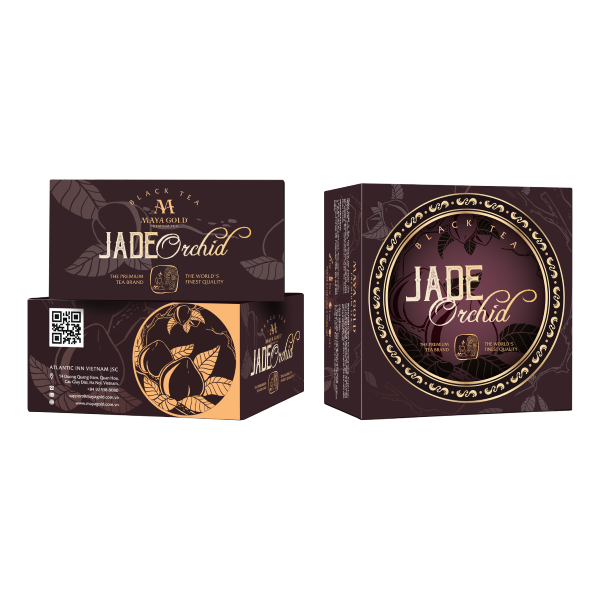 Trà đen ướp Ngọc lan Jade Orchid