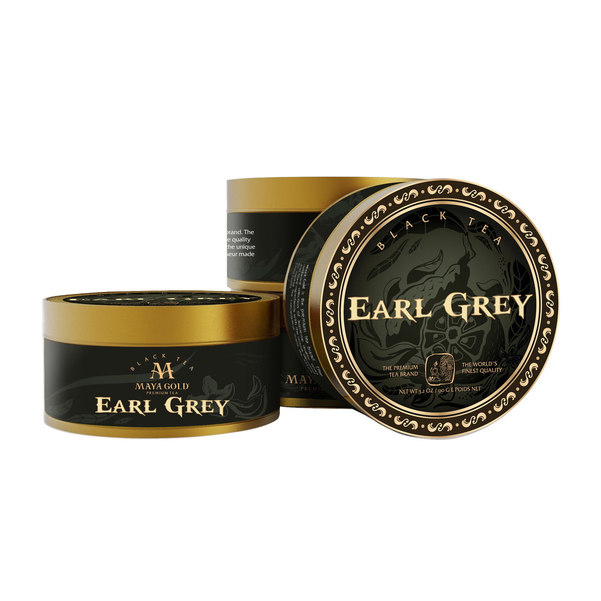  Trà đen Bá Tước - Earl Grey MGB0908042 
