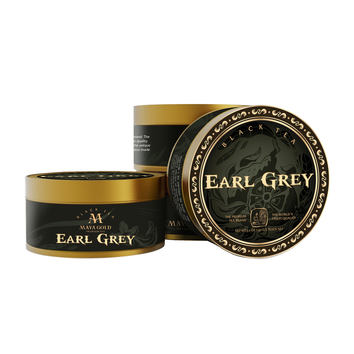 Trà đen Bá Tước - Earl Grey MGB0908042