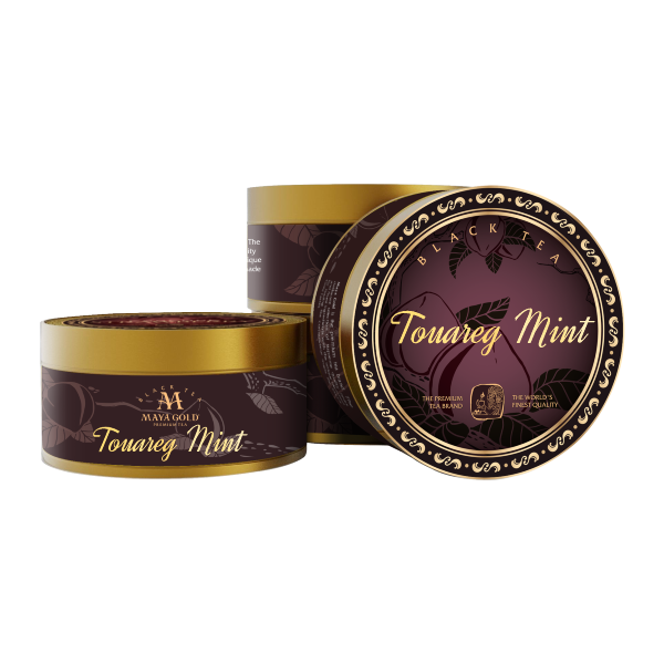 Trà đen bạc hà Touareg Mint