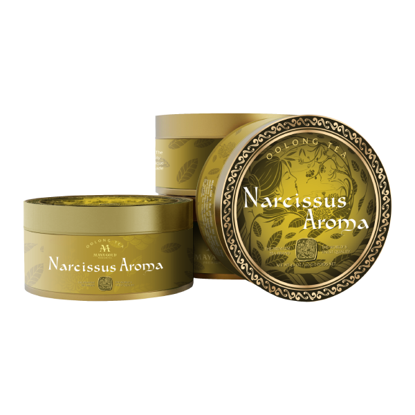 Trà Phượng Hoàng Thủy Tiên Narcissus Aroma