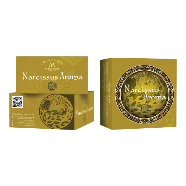 Trà Phượng Hoàng Thủy Tiên Narcissus Aroma