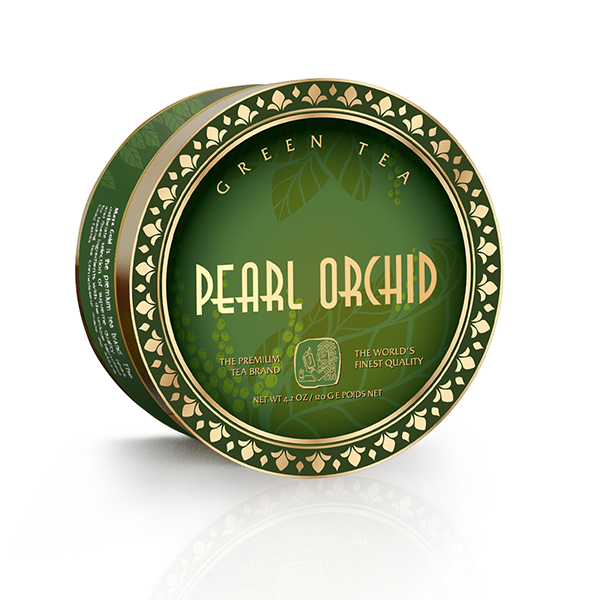 Trà xanh Châu Lan Hoa - Pearl Orchid