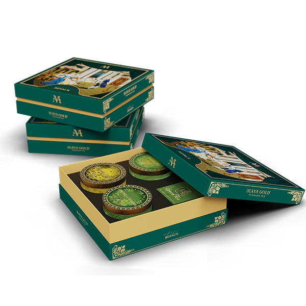 Hộp quà tặng Trà Royal's Tea