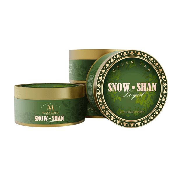 Trà xanh 68 Snow Shan Loyal