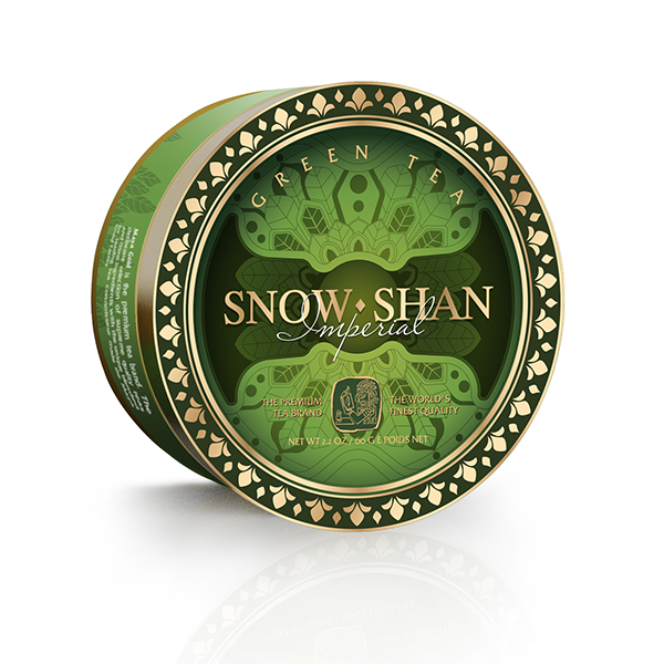  Trà Shan Tuyết cổ thụ - Snow Shan Imperial MGG 