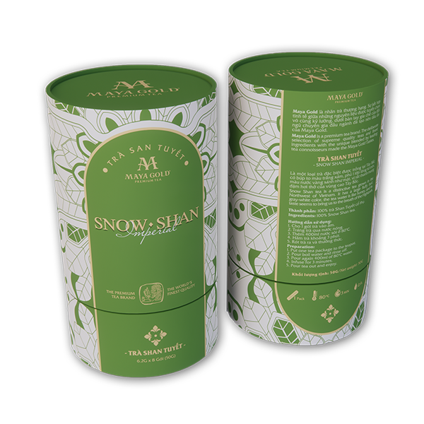 Trà Shan Tuyết cổ thụ - Snow Shan Imperial MPG