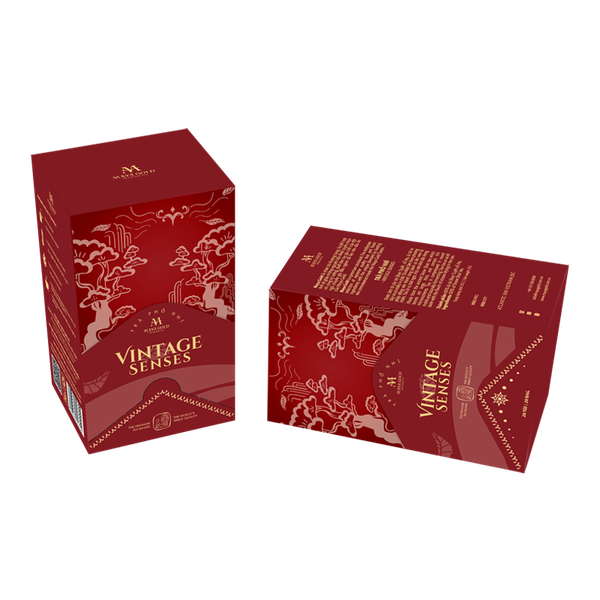  Trà Phổ Nhĩ cổ thụ - Vintage Senses MFB 