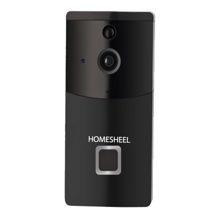 Chuông cửa Camera chống trộm Homesheel Doorbell 007C