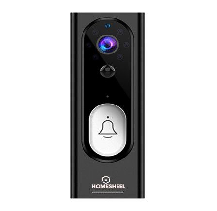 Chuông cửa Camera chống trộm Homesheel Doorbell M13