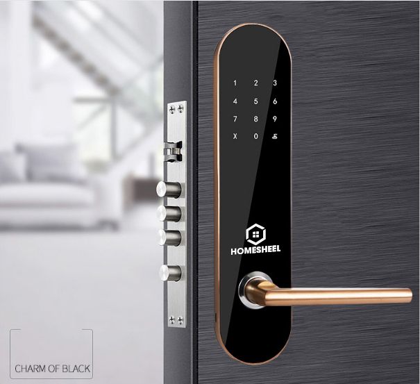 Khóa vân tay thông minh Lockdoor L4 USA