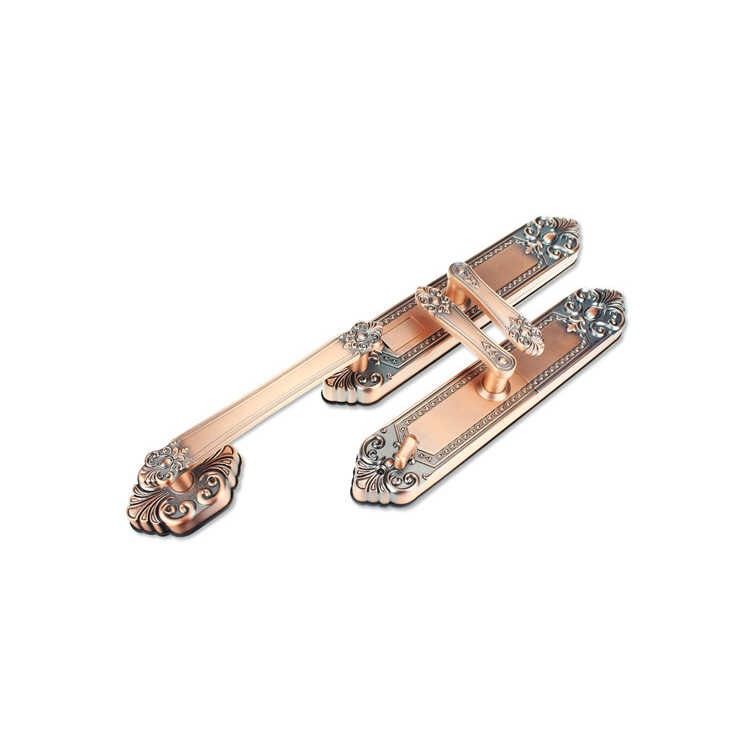 Khóa vân tay thông minh Lockdoor L7 USA - Màu vàng đồng