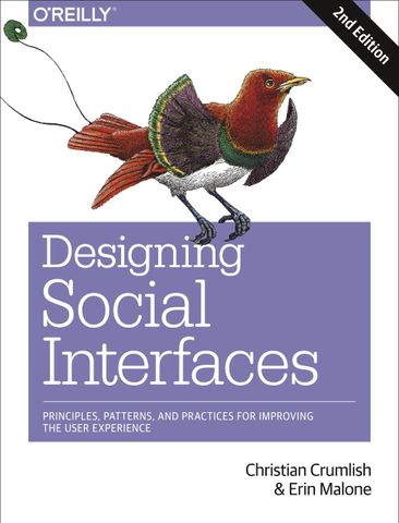 Designing Social Interfaces Principles, Patterns, and Practices