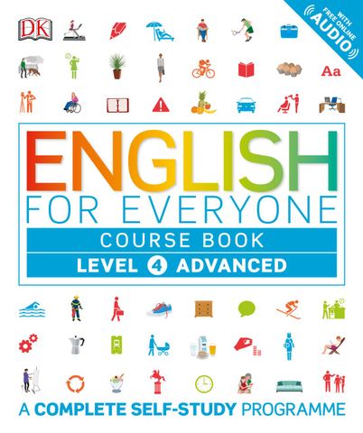 English for Everyone, Level 4 Advanced