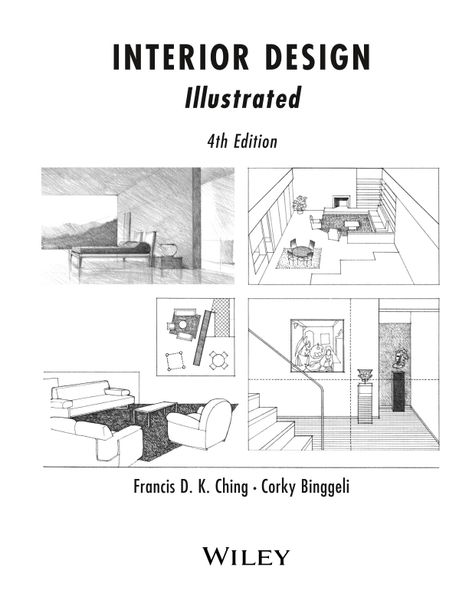 Interior Design Illustrated, 4th Edition – E-books Max30