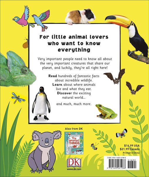 My Encyclopedia of Very Important Animals – E-books Max30 My Encyclopedia of Very Important Animals – E-books Max30