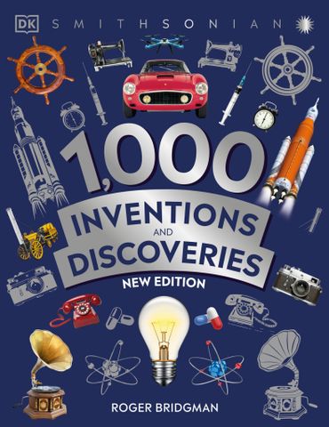 1000 Inventions and Discoveries