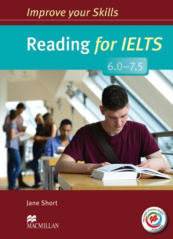 Improve Your Skills Reading for IELTS 6.0 - 7.5  Student's Book with key