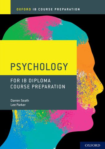 IB Course Preparation Psychology: Student Book