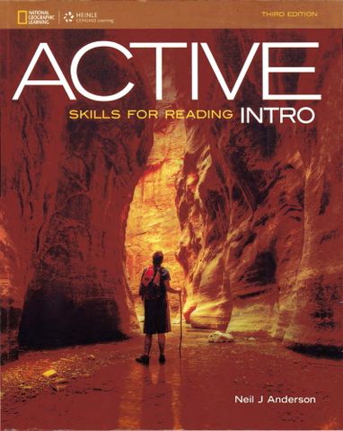 ACTIVE Skills for Reading - Intro, 1, 2, 3, 4