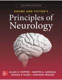 Adams and Victor's Principles of Neurology, 11th Edition