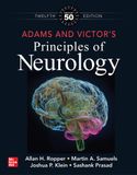 Adams and Victors Principles of Neurology, 12th Edition