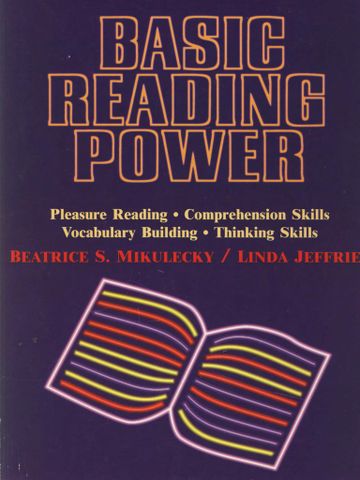Basic Reading Power: Pleasure Reading, Comprehension Skills, Vocabulary Building, Thinking Skills