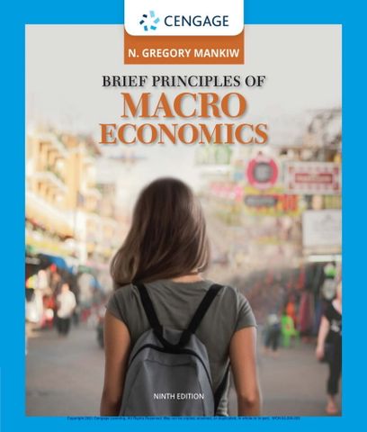 Brief Principles of Macroeconomics, 9th Edition
