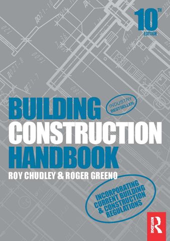 Building Construction Handbook 10th Edition