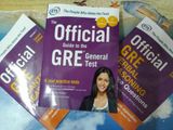 Combo: Official GRE Super Power Pack, Second Edition (3 quyển)