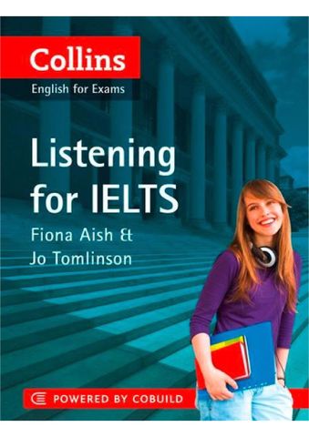 Collins – Listening for IELTS, 1st Edition