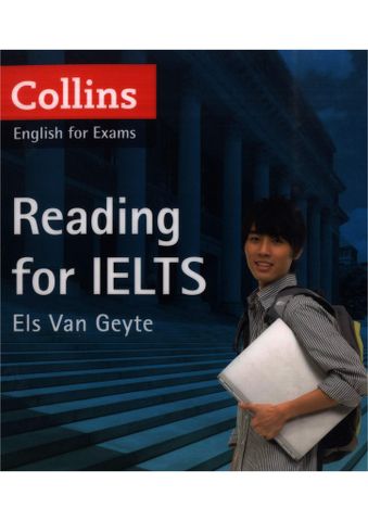 Collins – Reading for IELTS, 1st Edition