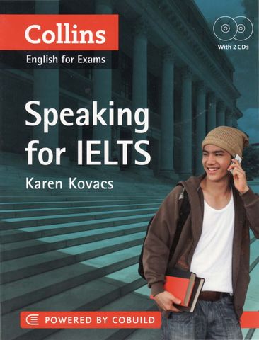 Collins – Speaking for IELTS, 1st Edition