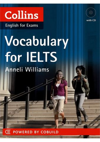Collins Vocabulary for IELTS, 1st Edition