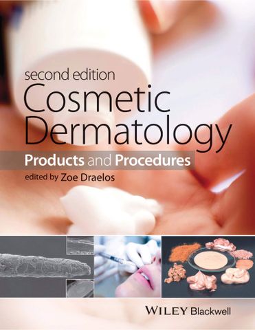 Cosmetic Dermatology: Products and Procedures, 2nd Edition