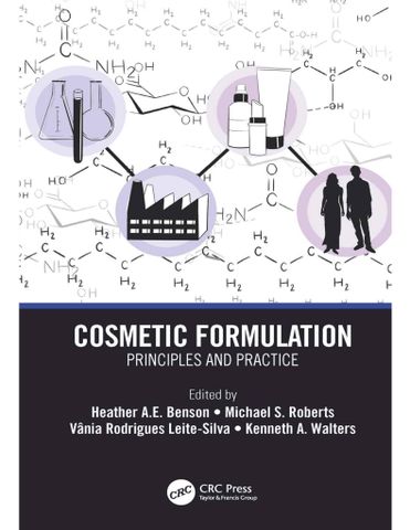 Cosmetic Formulation: Principles and Practice 1st Edition