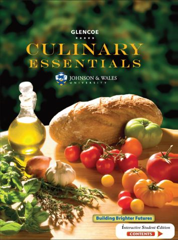 Culinary Essentials, Student Edition